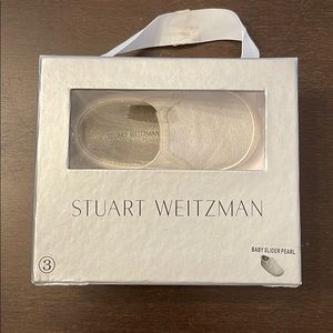 Stuart Weizman Baby Shoes